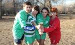 Сто  волгоградских школьников приняло участие в осенней профильной смене «Философия спорта»