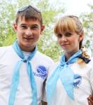Волгоград - Школа вожатых для новичков и бывалых начинает работу